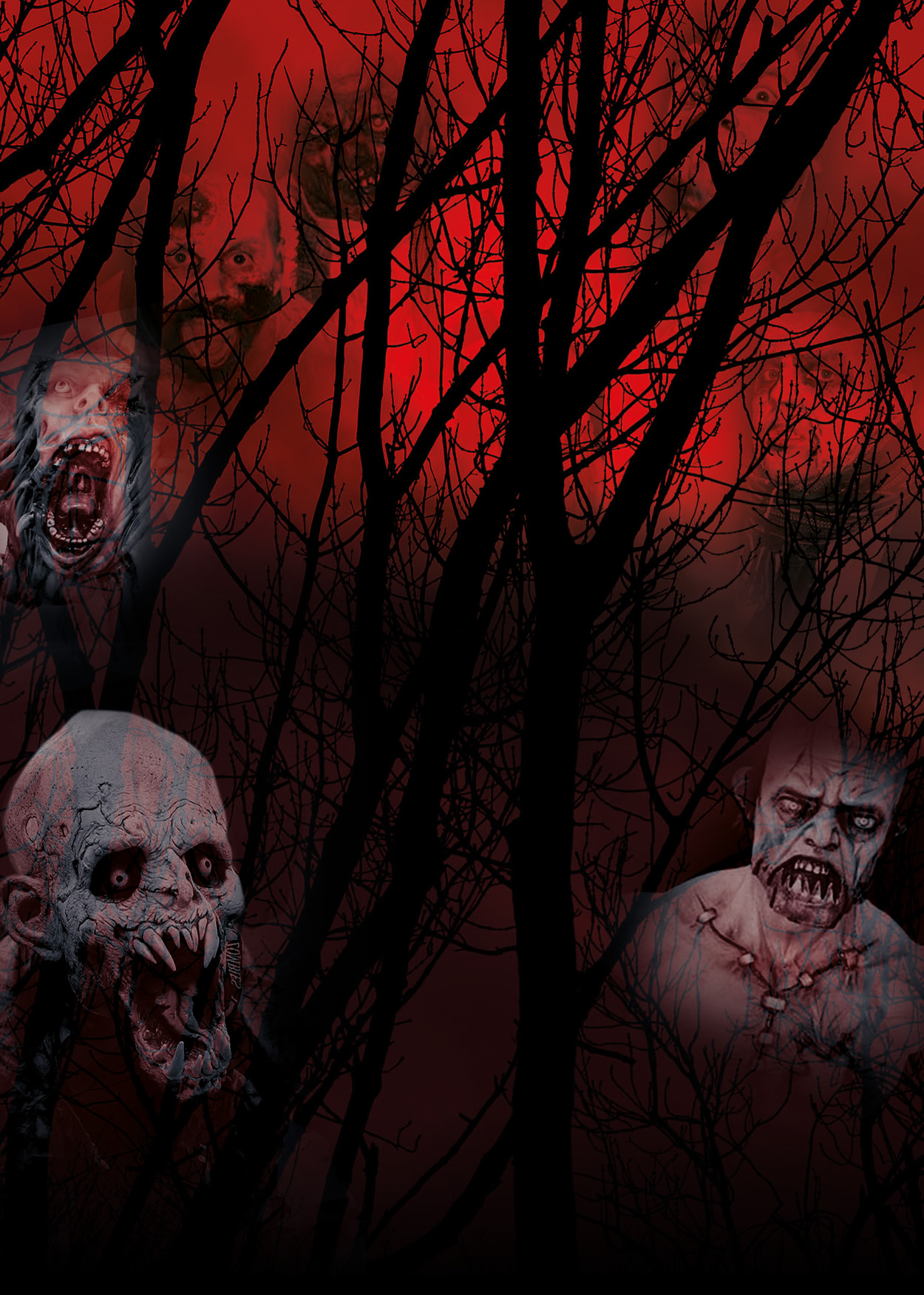Fright Night Background