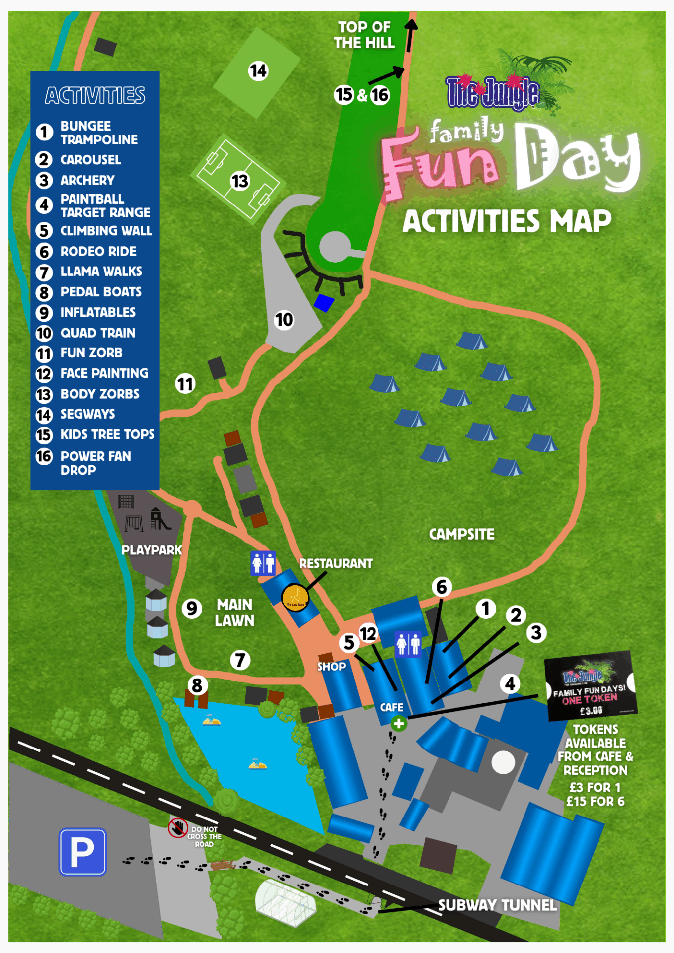 FFD Map   2025