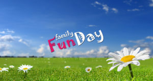 Family Fun Day new website Banner