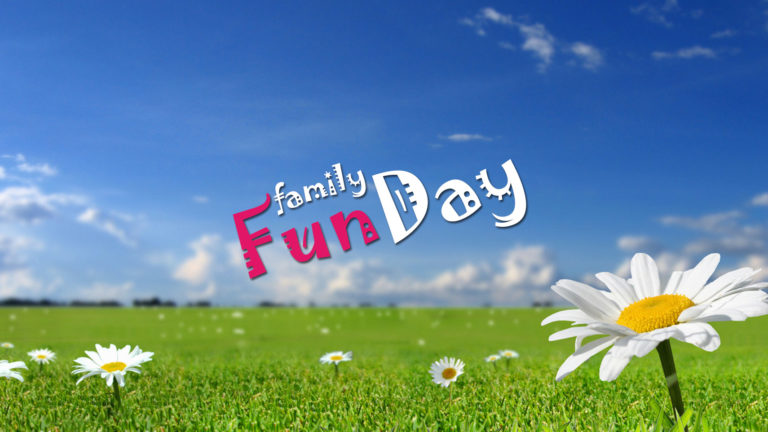 Family Fun Day new website Banner