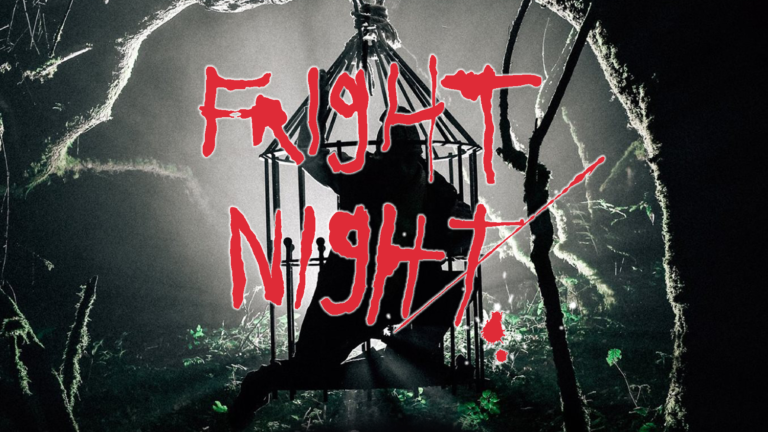 Fright Night Web Banner