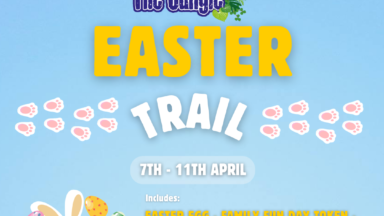 Easter Trail 2023   Insta image