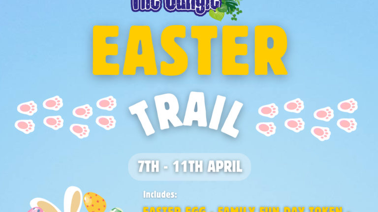 Easter Trail 2023   Insta image