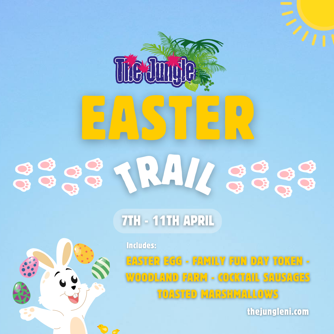 Easter Trail 2023   Insta image