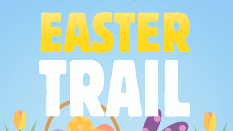 Easter Trail Intsa post