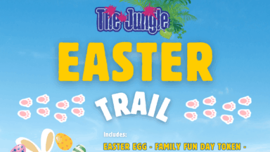 Easter Trail   Square image for webpage 2026