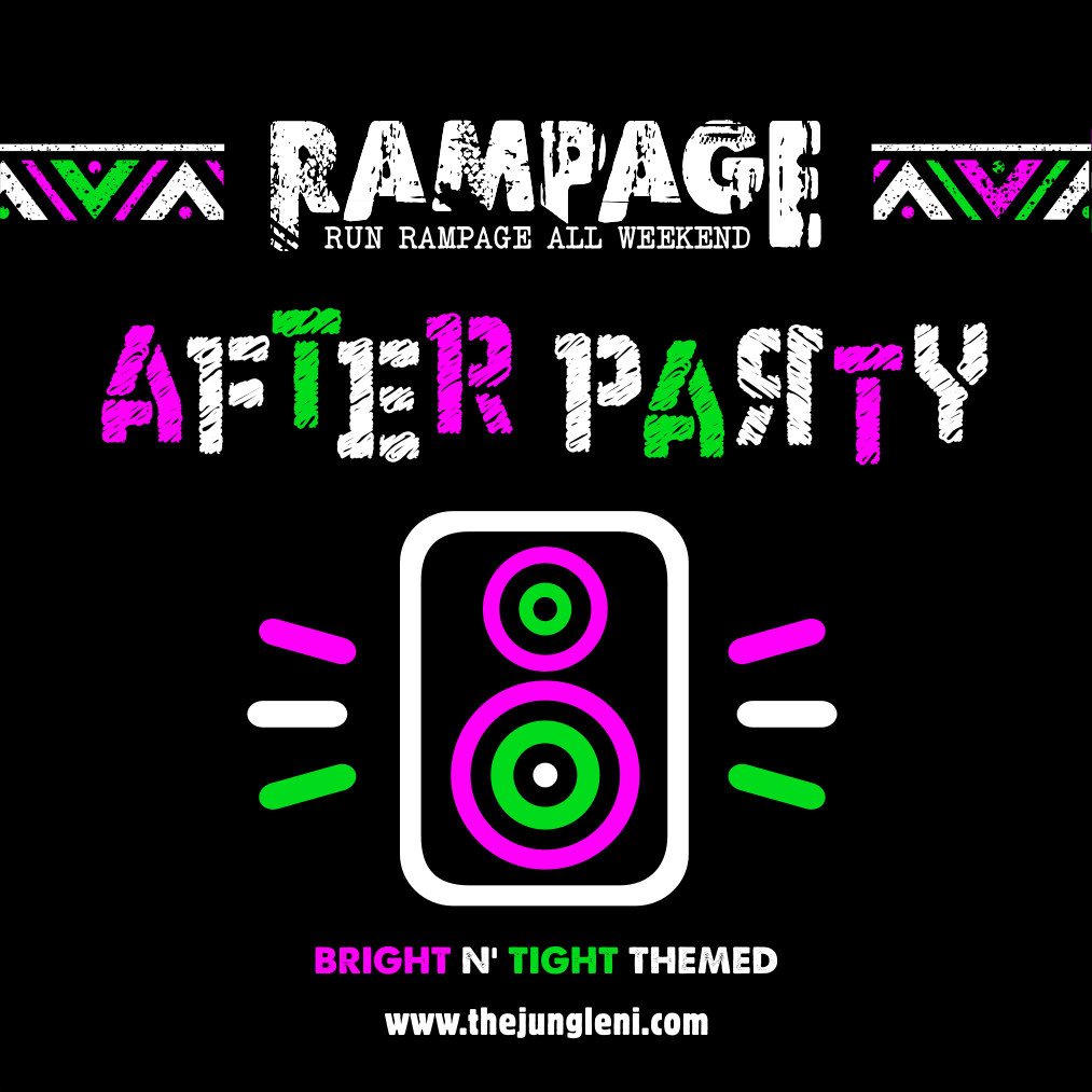Rampage 2022 AfterParty image