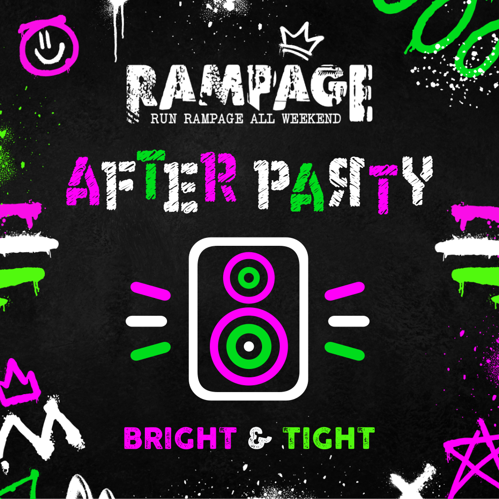 Rampage AfterParty 2023 insta image