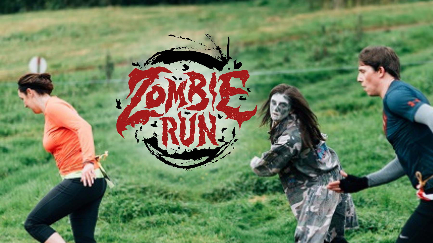 Zombie Run   Webpage banner 21