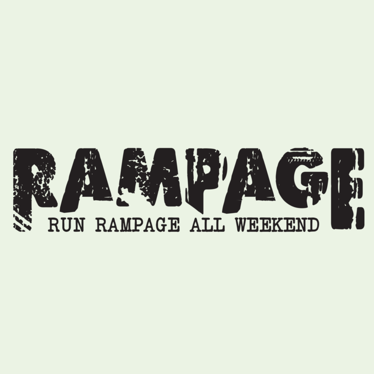 Rampage Vector PhotoShop green background