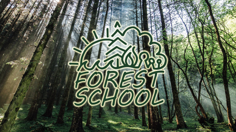 Forest School Banner new Website