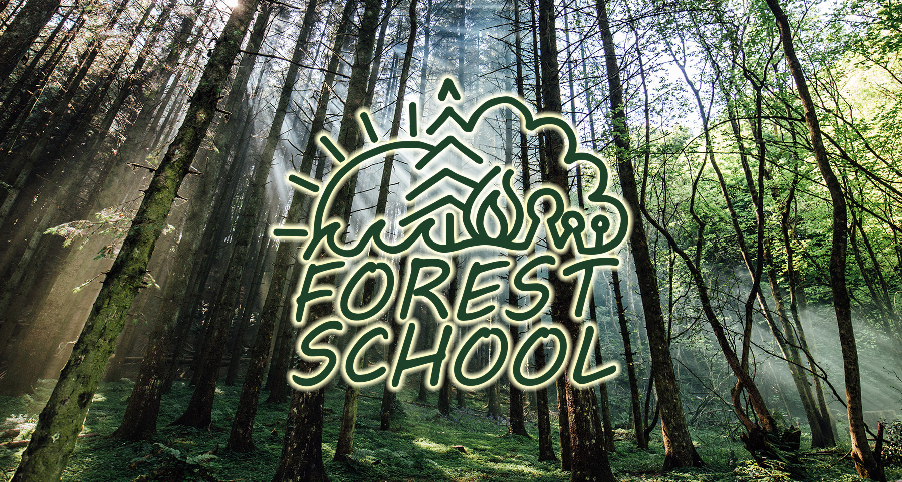 Forest School Banner new Website
