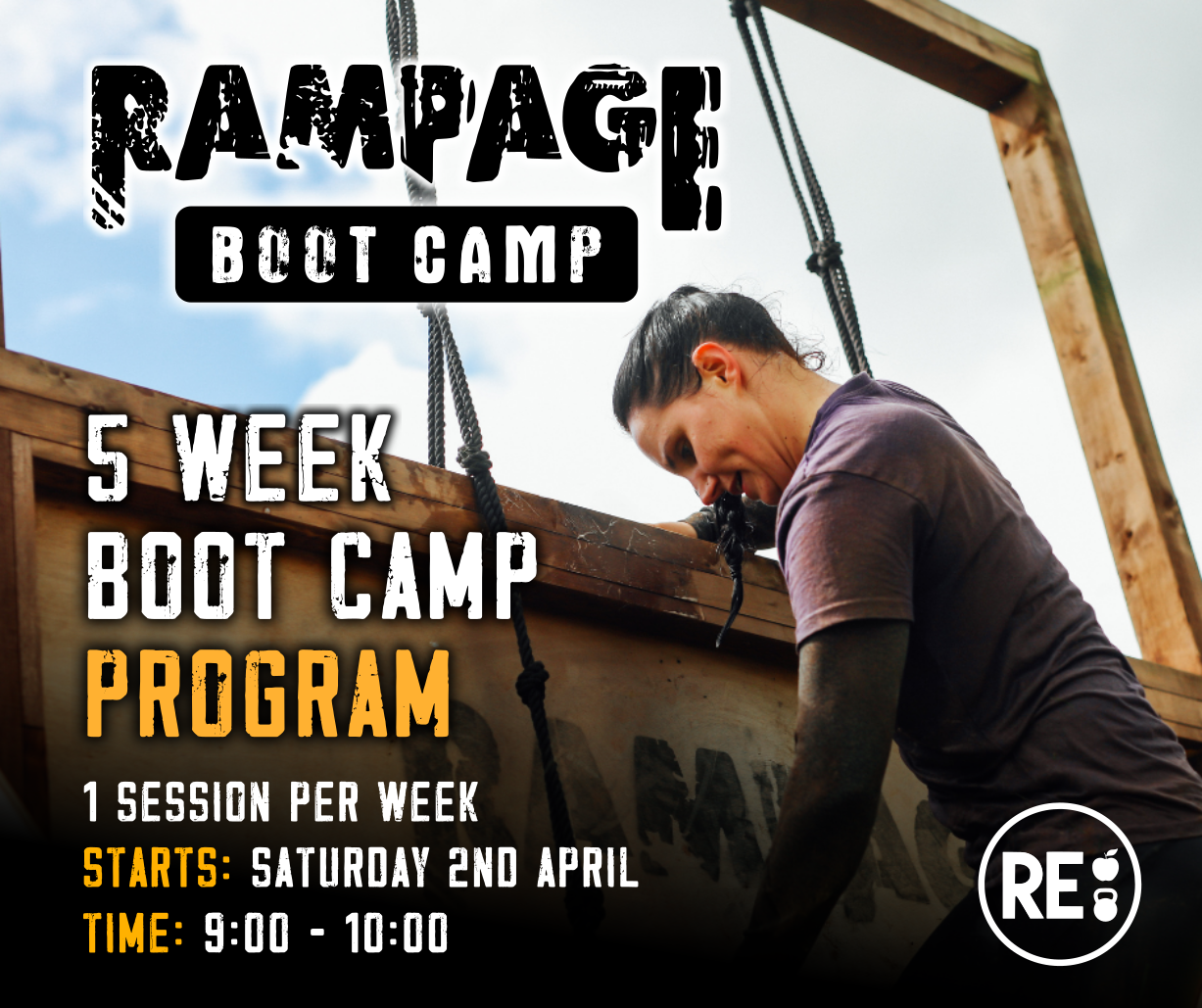 Rampage Boot Camp 22   FB image