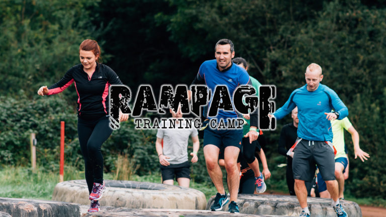 Rampage boot camp with photo V1