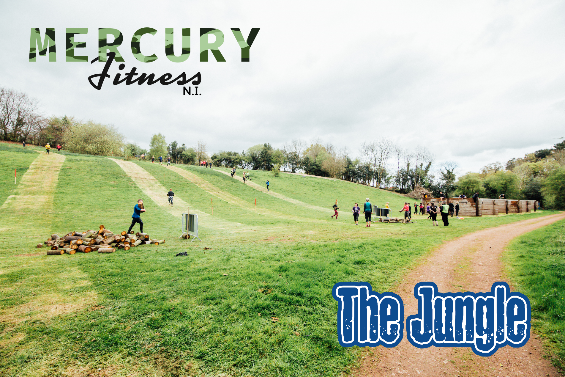 Mercury Fitness & The Jungle