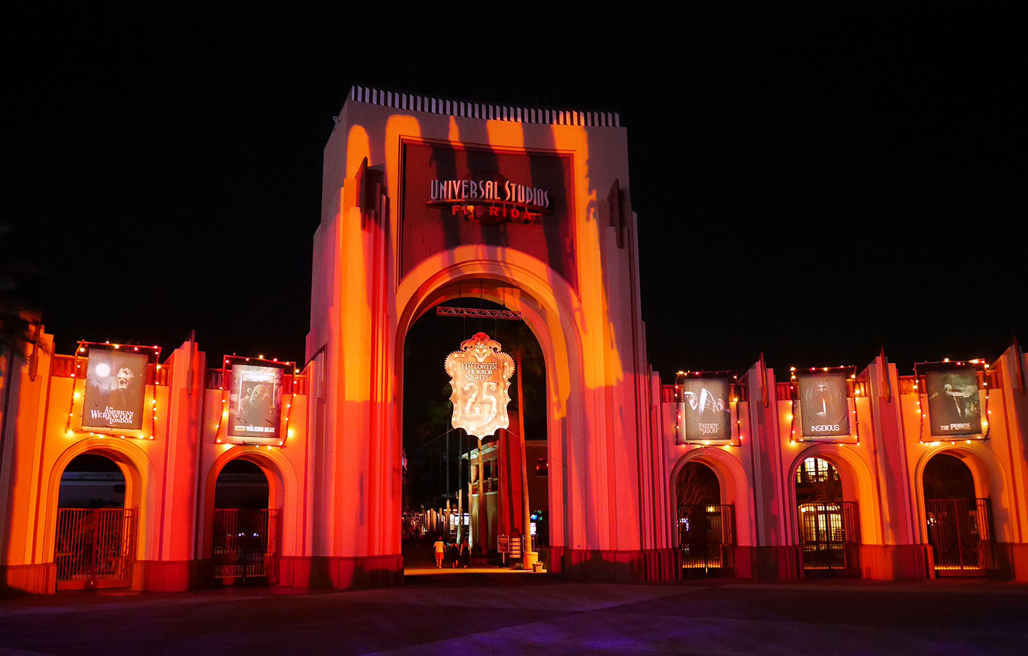 o iluminado universal orlando
