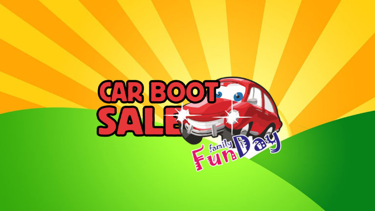 Car Boot Event web image