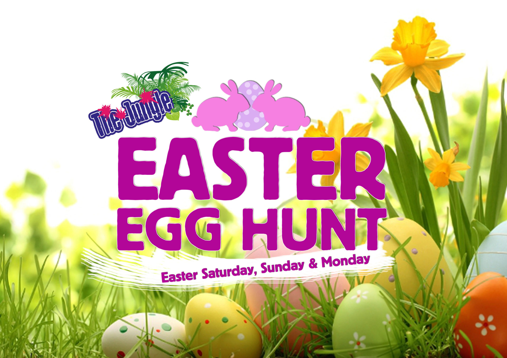 Easter Egg Hunt Event FB image