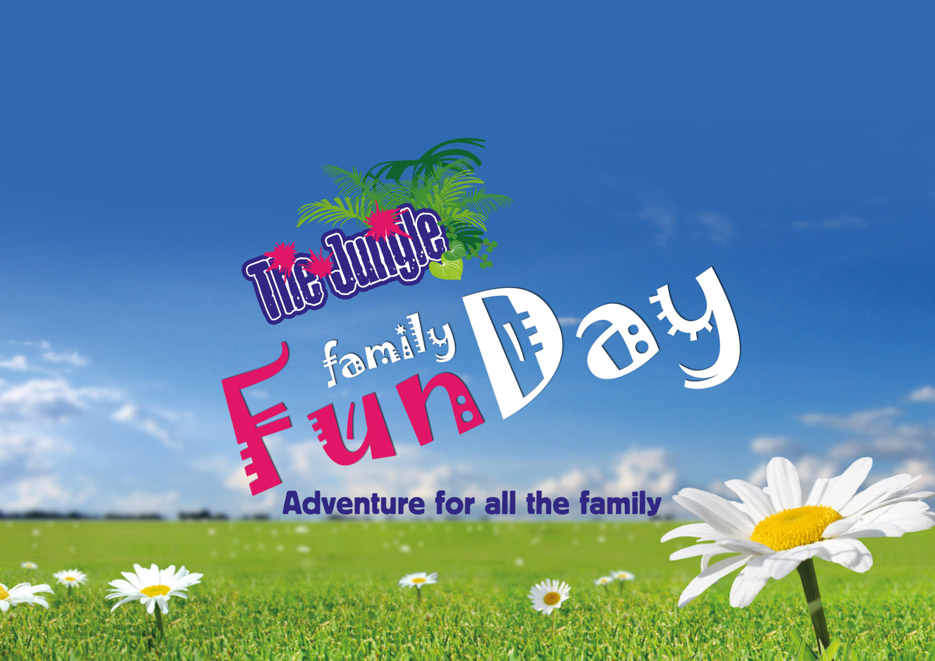 Family Fun Day Event FB image