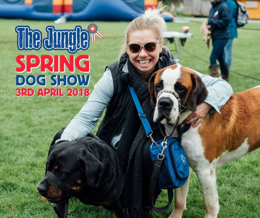 Spring Dog Show FB event 2108