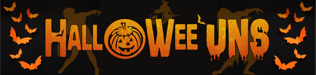 Halloweeuns Web Banner