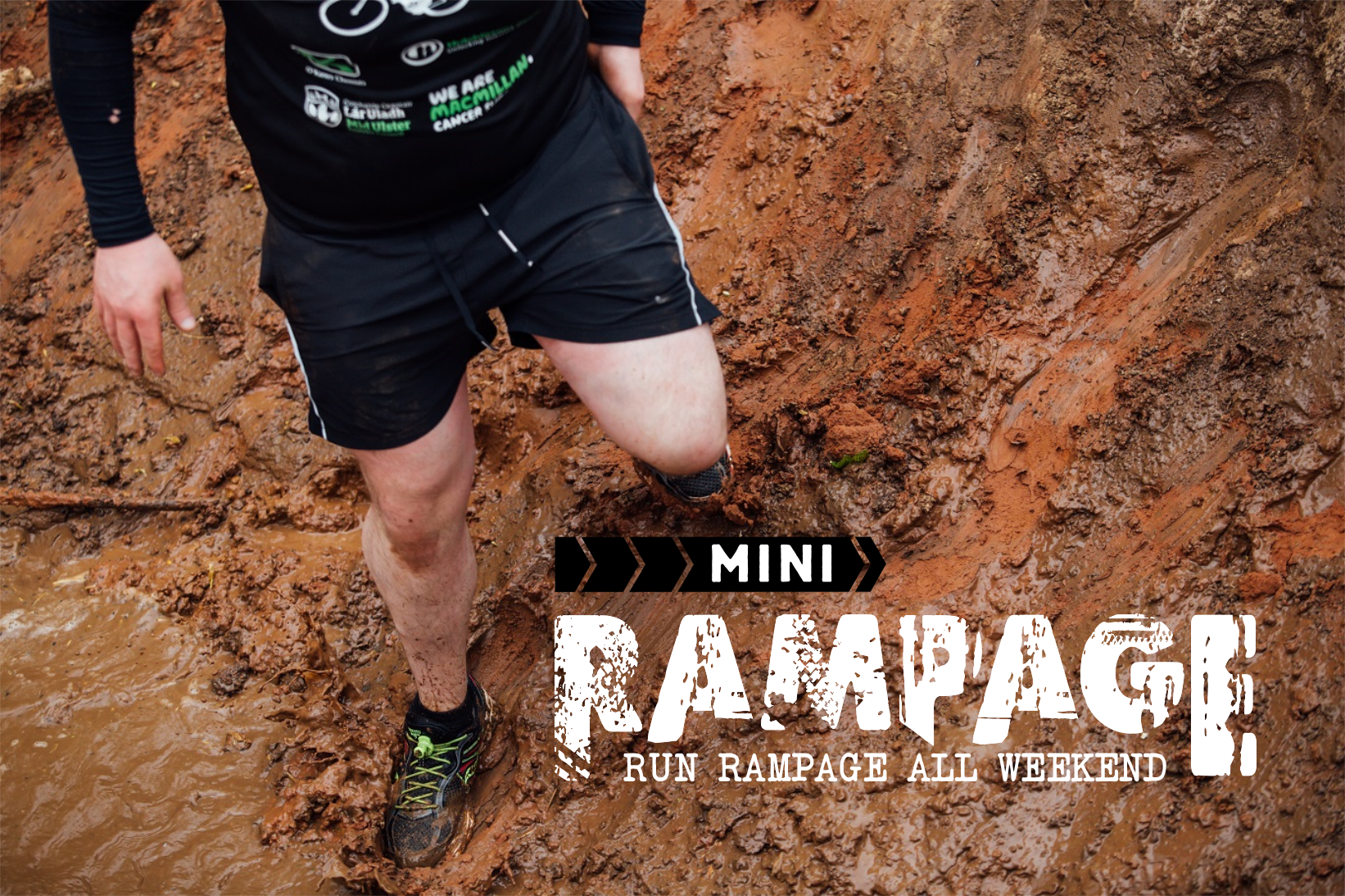 Mini Rampage image mud