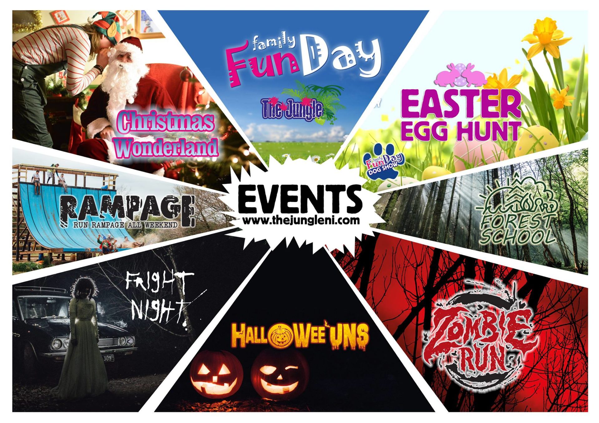 Jungle Events image