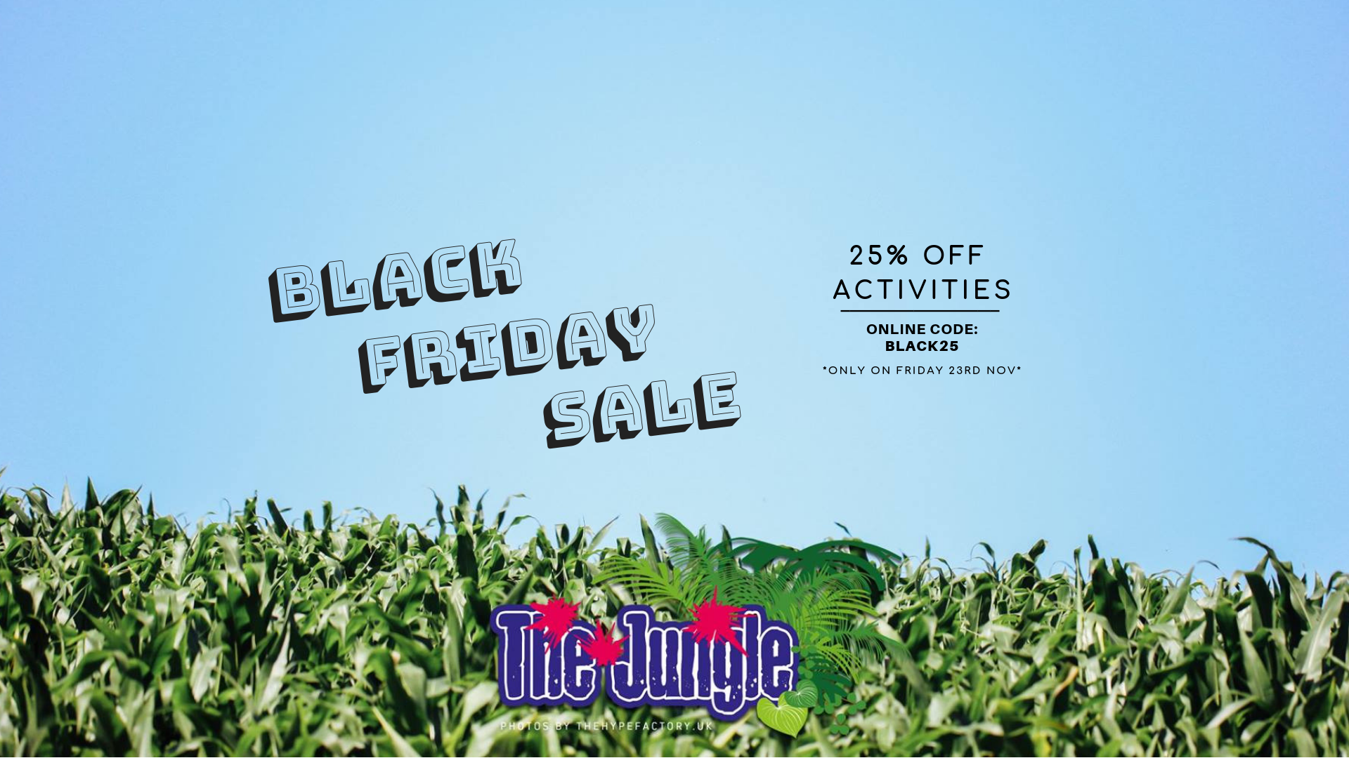 Black Friday Sale   Website Banner   mobile