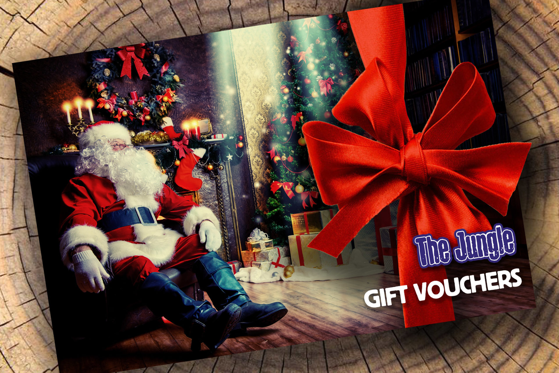Jungle Gift Vouchers v2