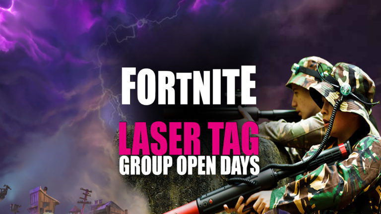 Fortnite Website Banner 2