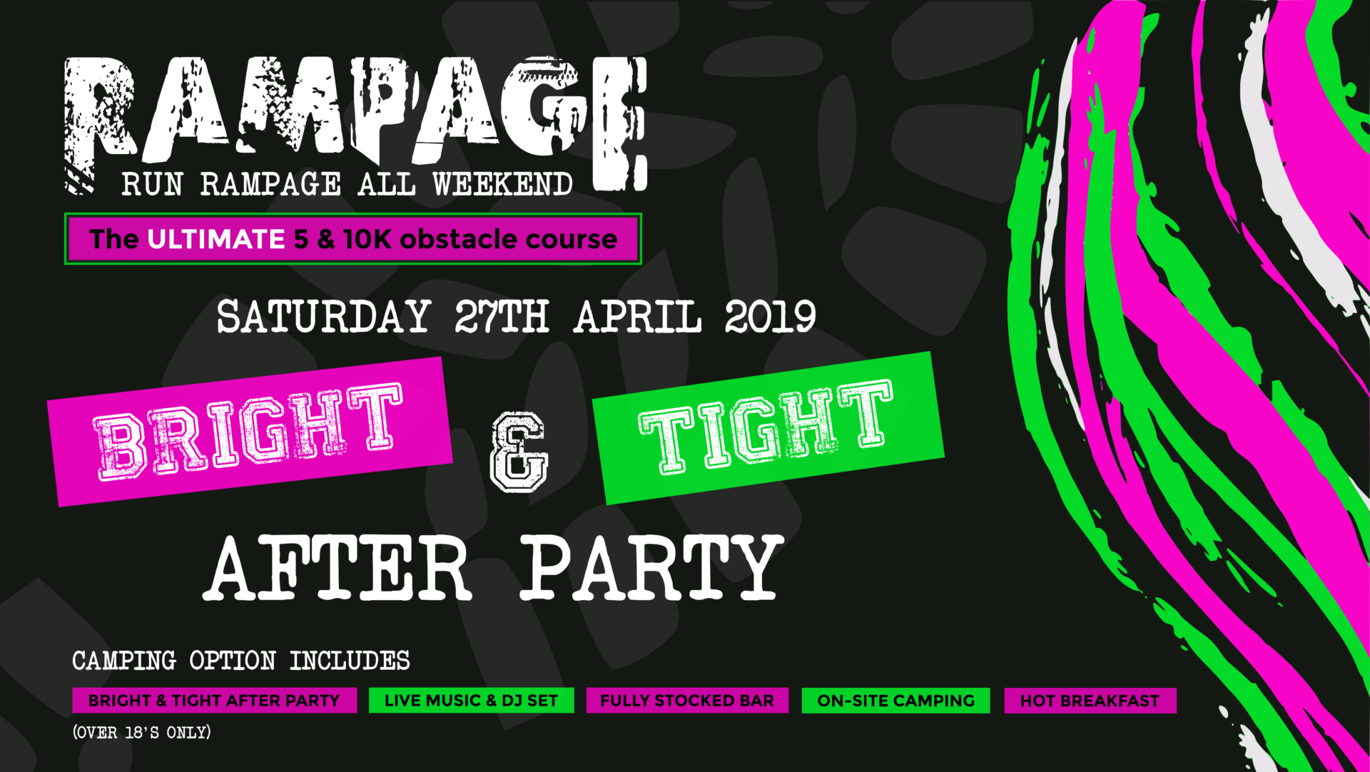 Rampage 2019   Afterparty fb post