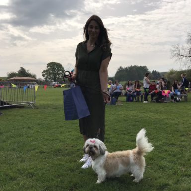 Best Rescue Dog   winner   Coco