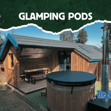 Glamping Pods