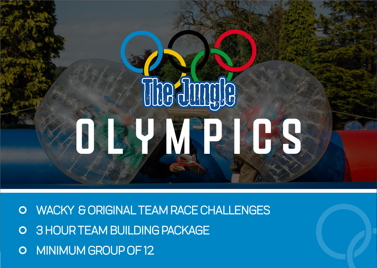 Jungle Olympics image