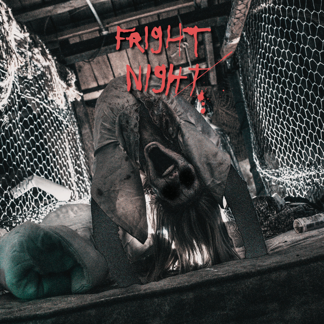 Fright Night - The Jungle NI