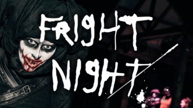 Fright Night 2025   Instagram Squares