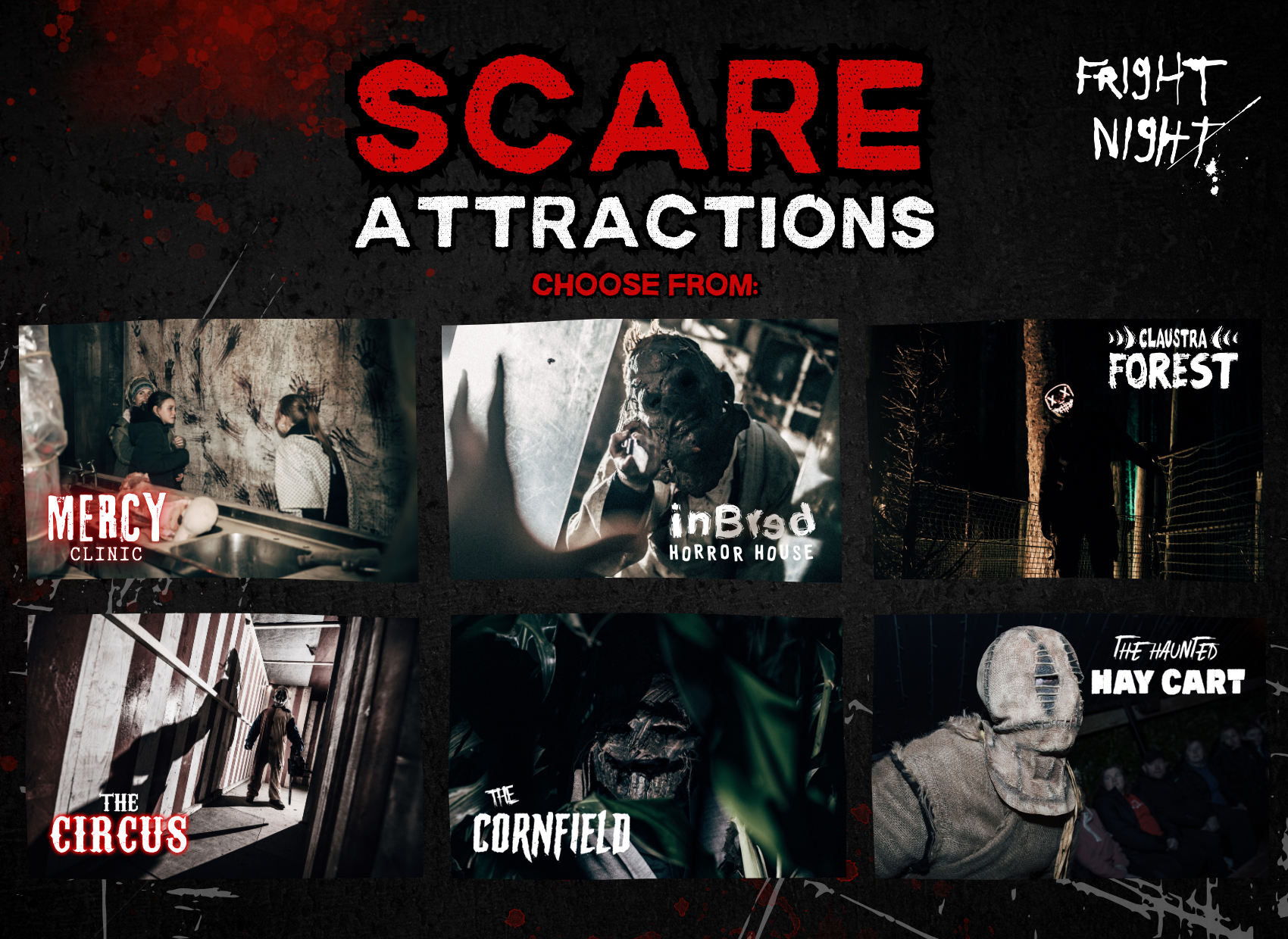 Fright Night   SCARE ATTRACTIONS 25   FB Image