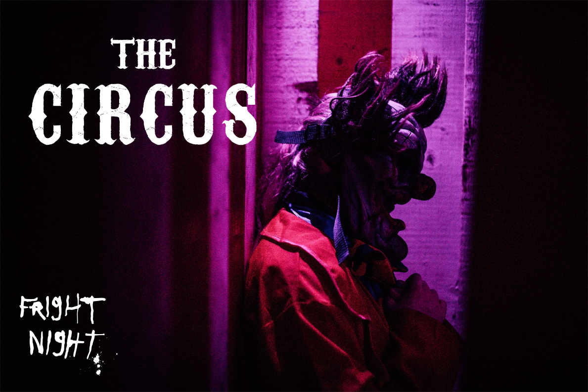 THE CIRCUS 2   FN logo