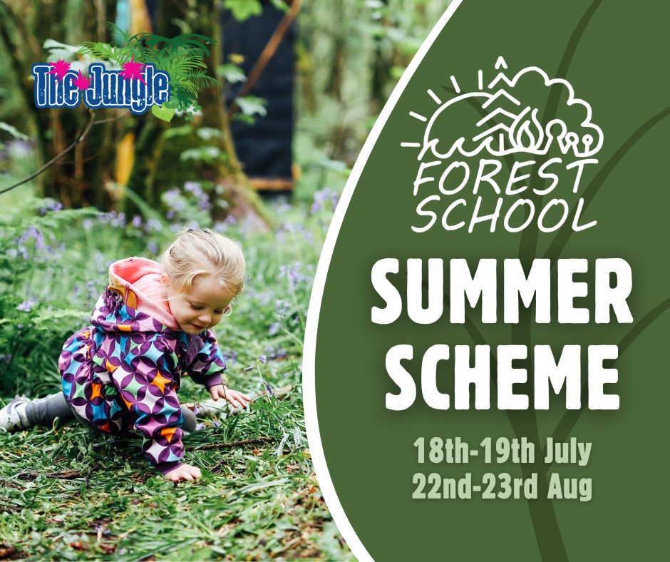Forest School Summer Scheme   2023 image