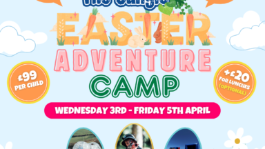 Easter Adventure Camp   Insta Post