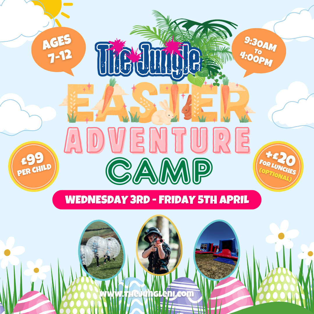 Easter Adventure Camp   Insta Post