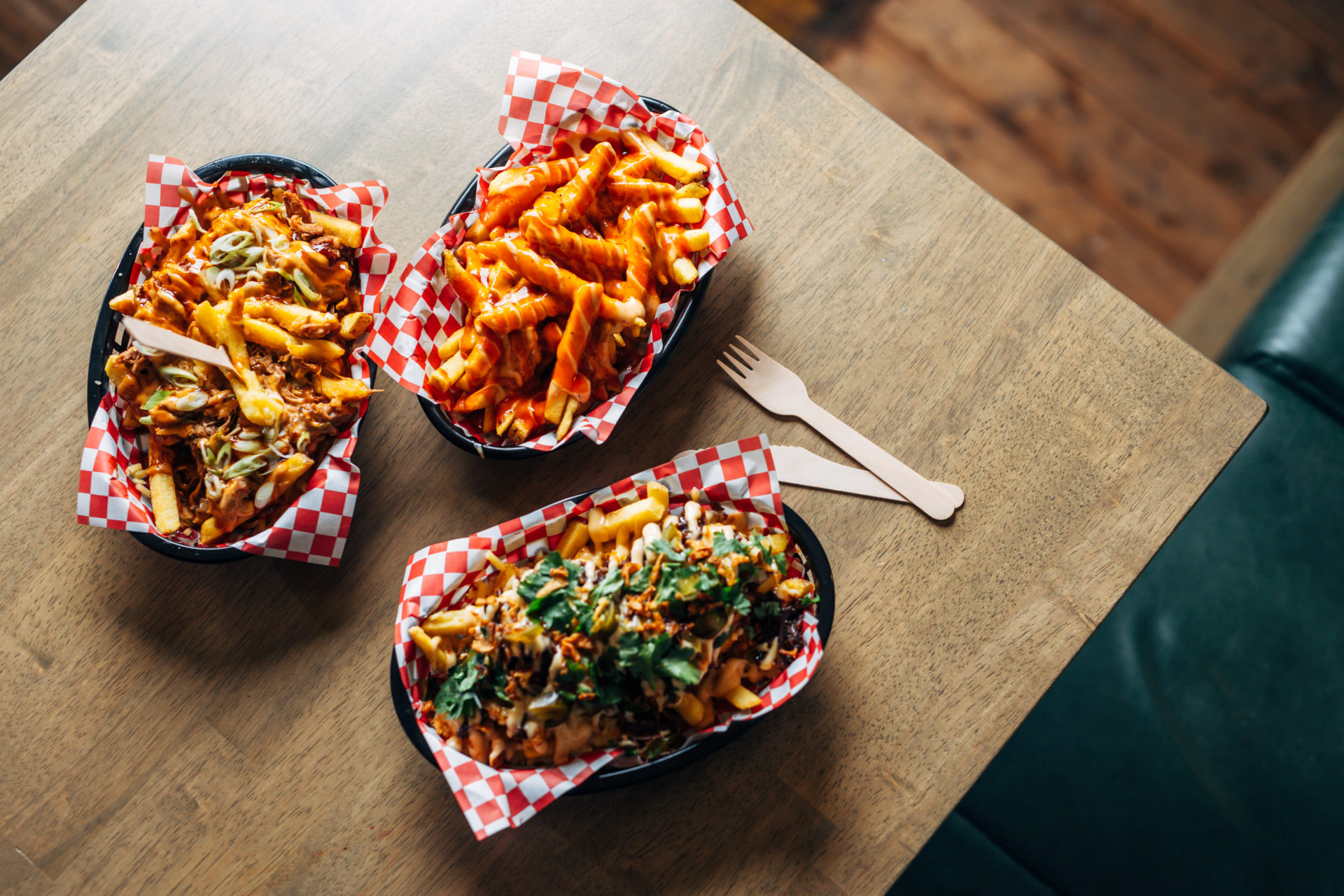 jungle   food shoot   lazy llama   cross dishes with topdeck 301