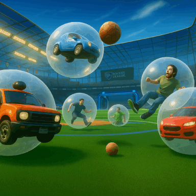Rocket League