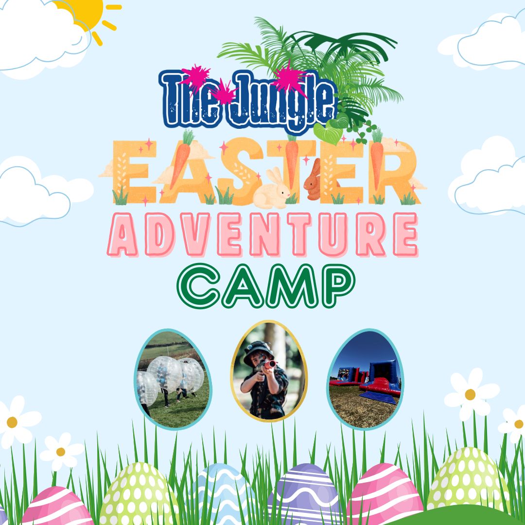 Easter Adventure Camp Insta Post